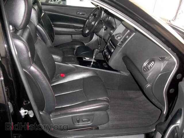 2011 NISSAN MAXIMA - VIN: 1N4AA5AP7BC815670 - Фото 5