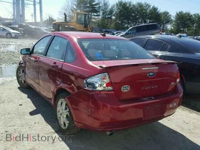 2009 FORD FOCUS - VIN: 1FAHP36N39W182943 - Фото 3
