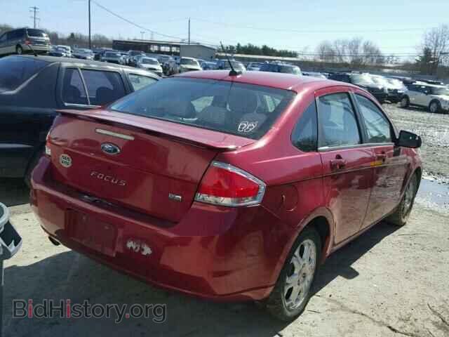 2009 FORD FOCUS - VIN: 1FAHP36N39W182943 - Фото 4