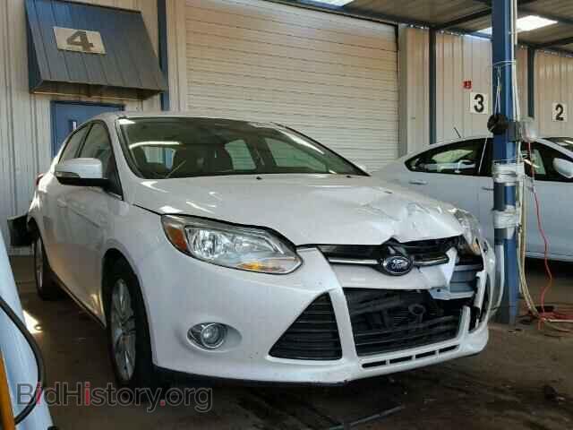 Фотография 1FAHP3M21CL410147 - FORD FOCUS 2012