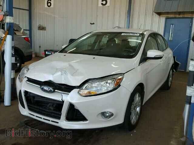 2012 FORD FOCUS - VIN: 1FAHP3M21CL410147 - Photo 2