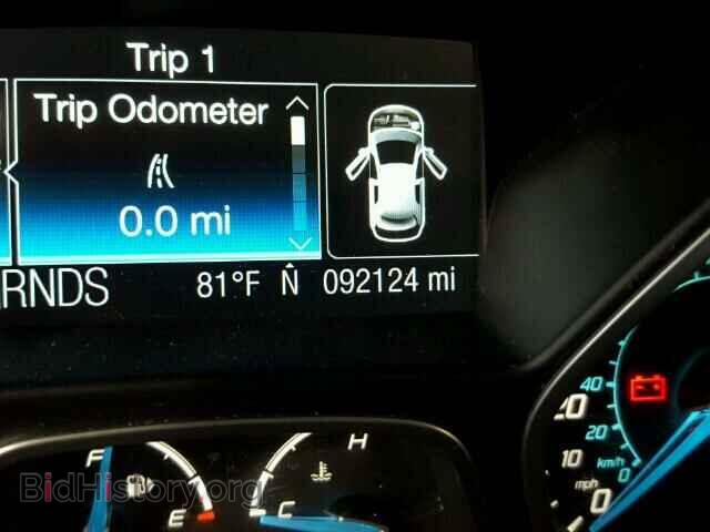 2012 FORD FOCUS - VIN: 1FAHP3M21CL410147 - Photo 8