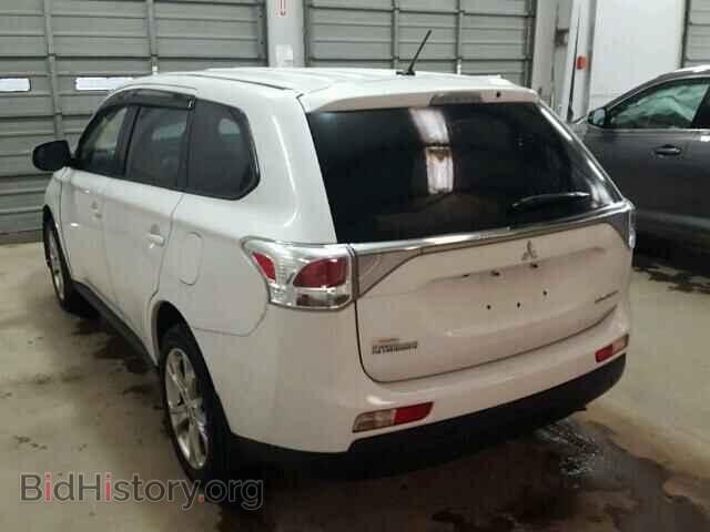 2014 MITSUBISHI OUTLANDER - VIN: JA4AD3A31EZ000539 - Фото 3