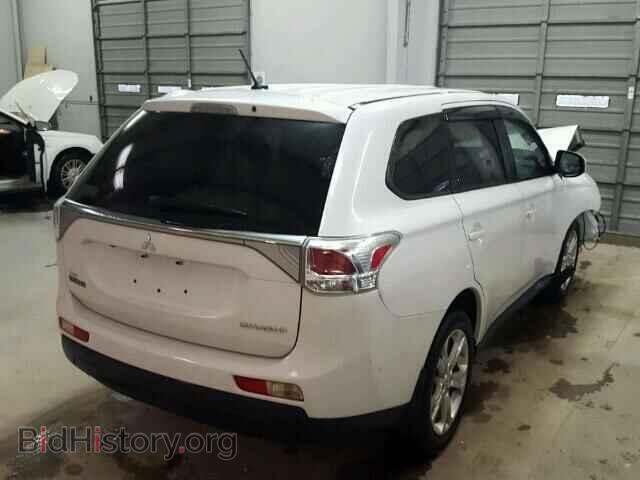 2014 MITSUBISHI OUTLANDER - VIN: JA4AD3A31EZ000539 - Фото 4