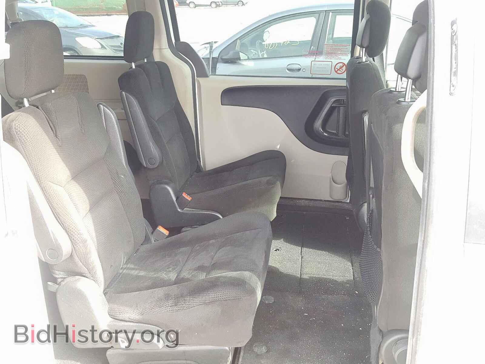 2016 DODGE CARAVAN - VIN: 2C4RDGBG2GR377542 - Фото 6