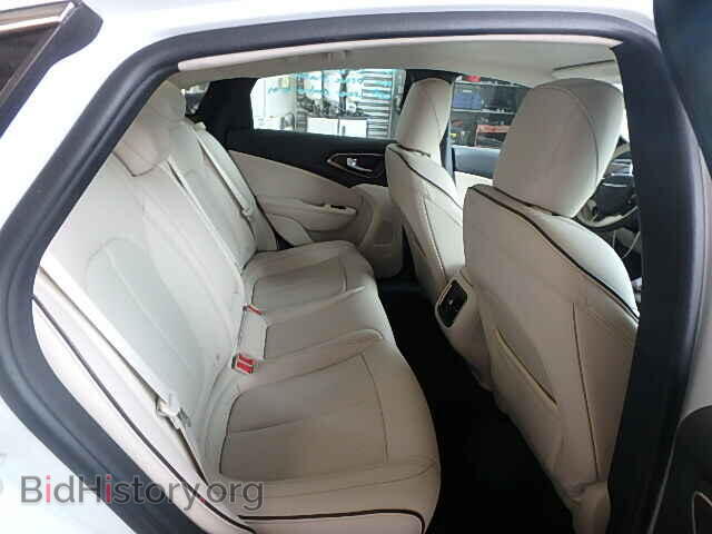 2015 CHRYSLER 200 - VIN: 1C3CCCCG2FN510204 - Photo 6