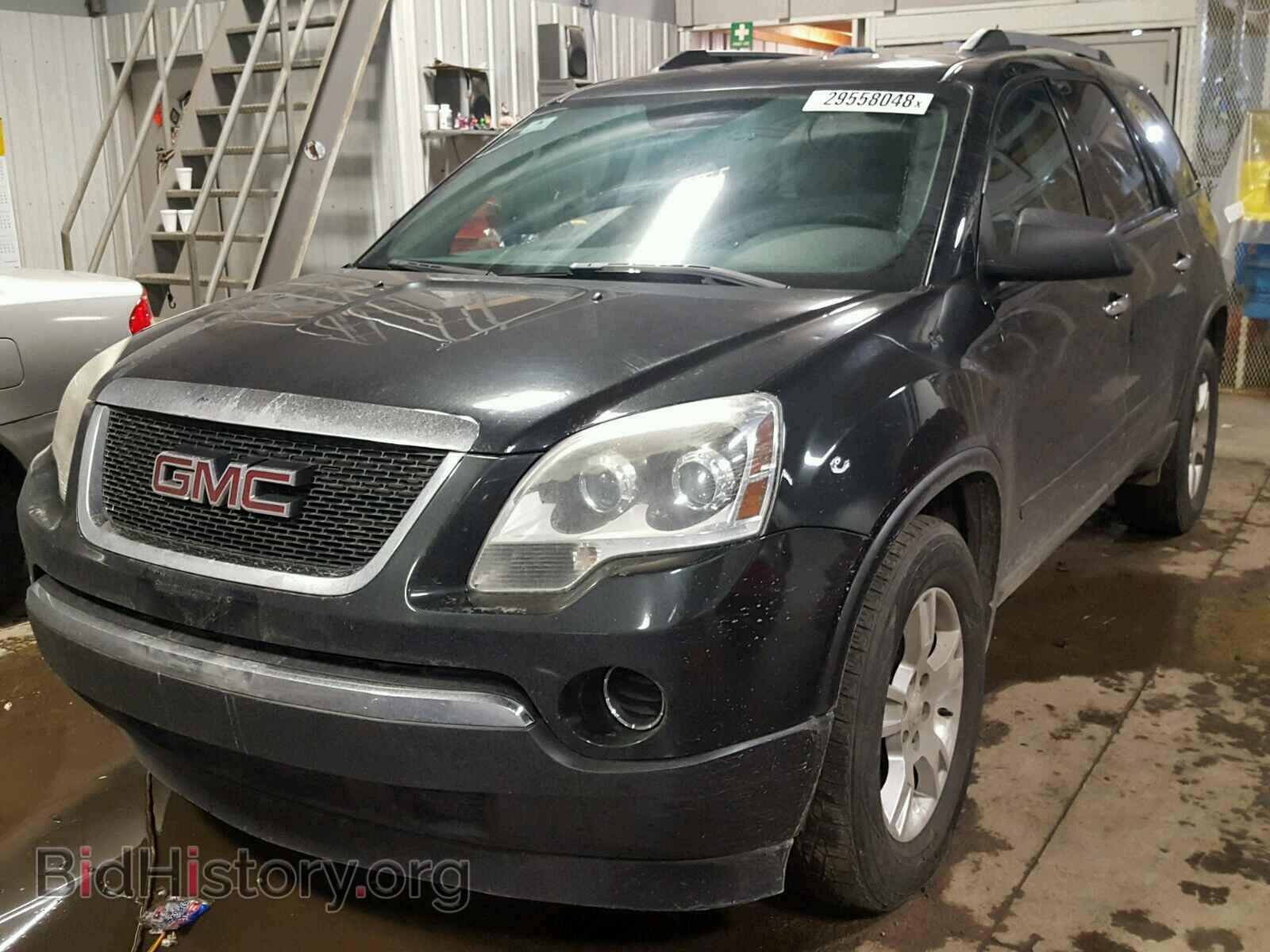 2011 GMC ACADIA - VIN: 1GKKVNED8BJ363621 - Фото 2