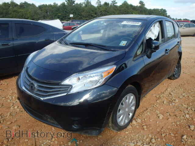 2014 NISSAN VERSA - VIN: 3N1CE2CPXEL353670 - Фото 2