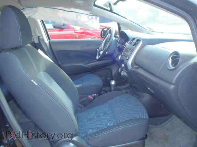 2014 NISSAN VERSA - VIN: 3N1CE2CPXEL353670 - Фото 5