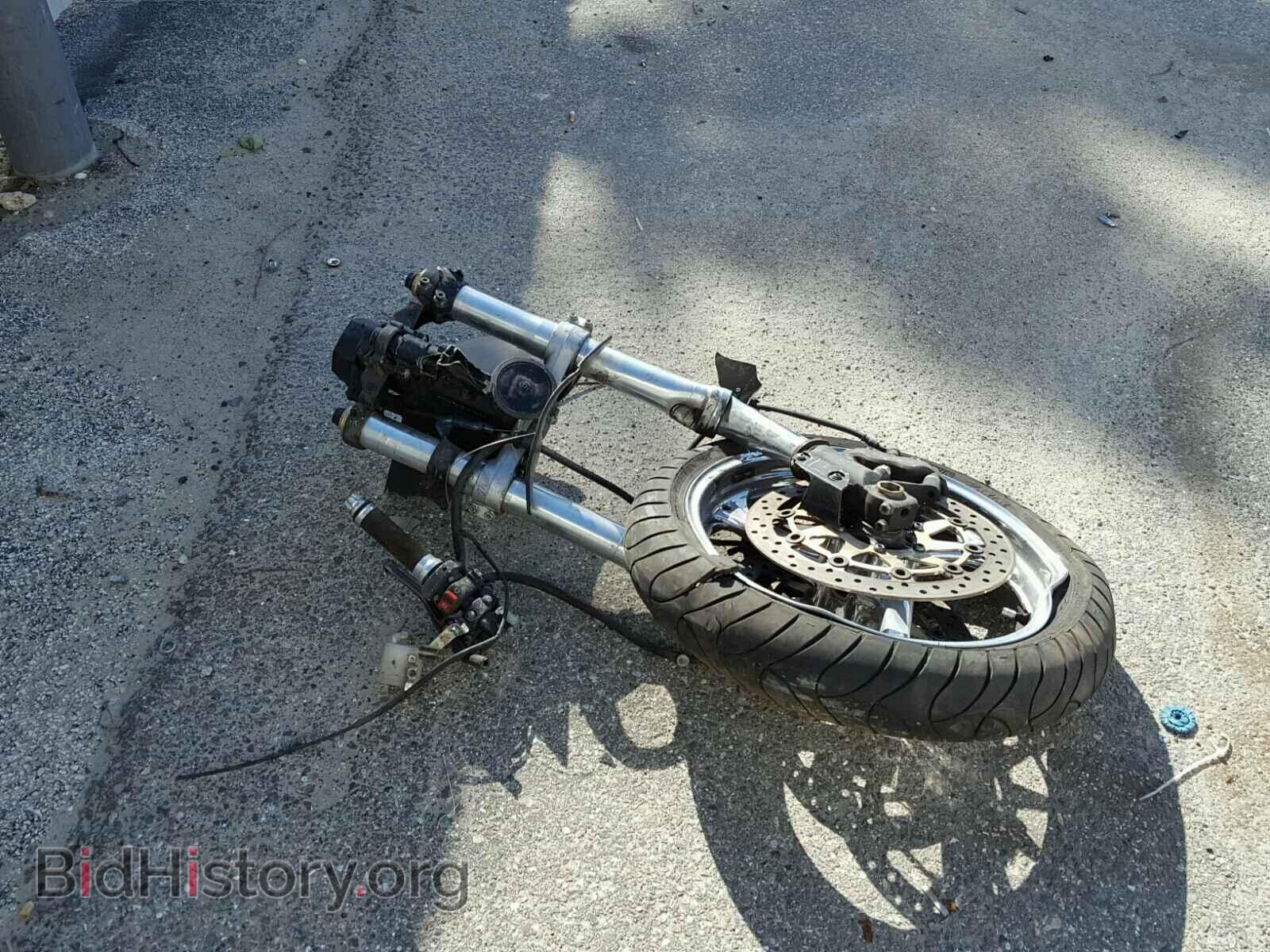 2006 HONDA CBR CYCLE - VIN: JH2SC57096M206607 - Фото 9