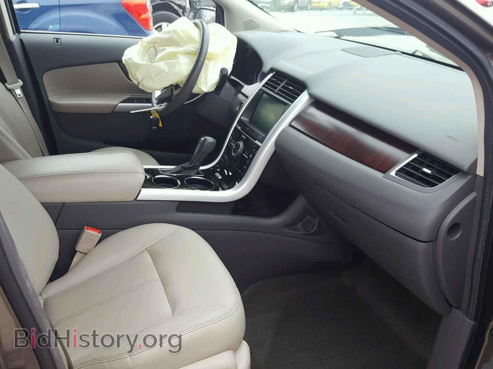 2013 FORD EDGE - VIN: 2FMDK3KC3DBE06195 - Photo 5