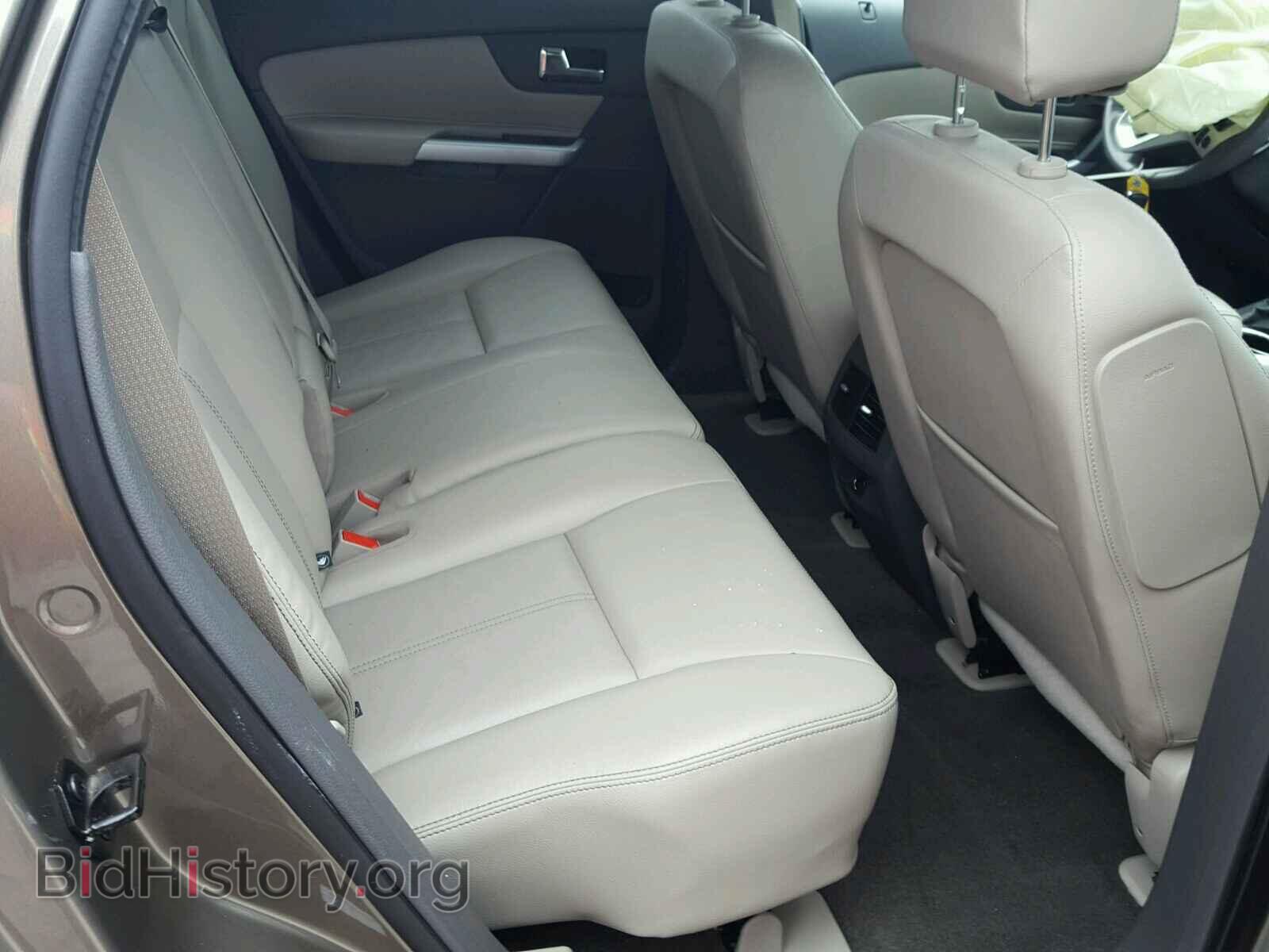 2013 FORD EDGE - VIN: 2FMDK3KC3DBE06195 - Photo 6