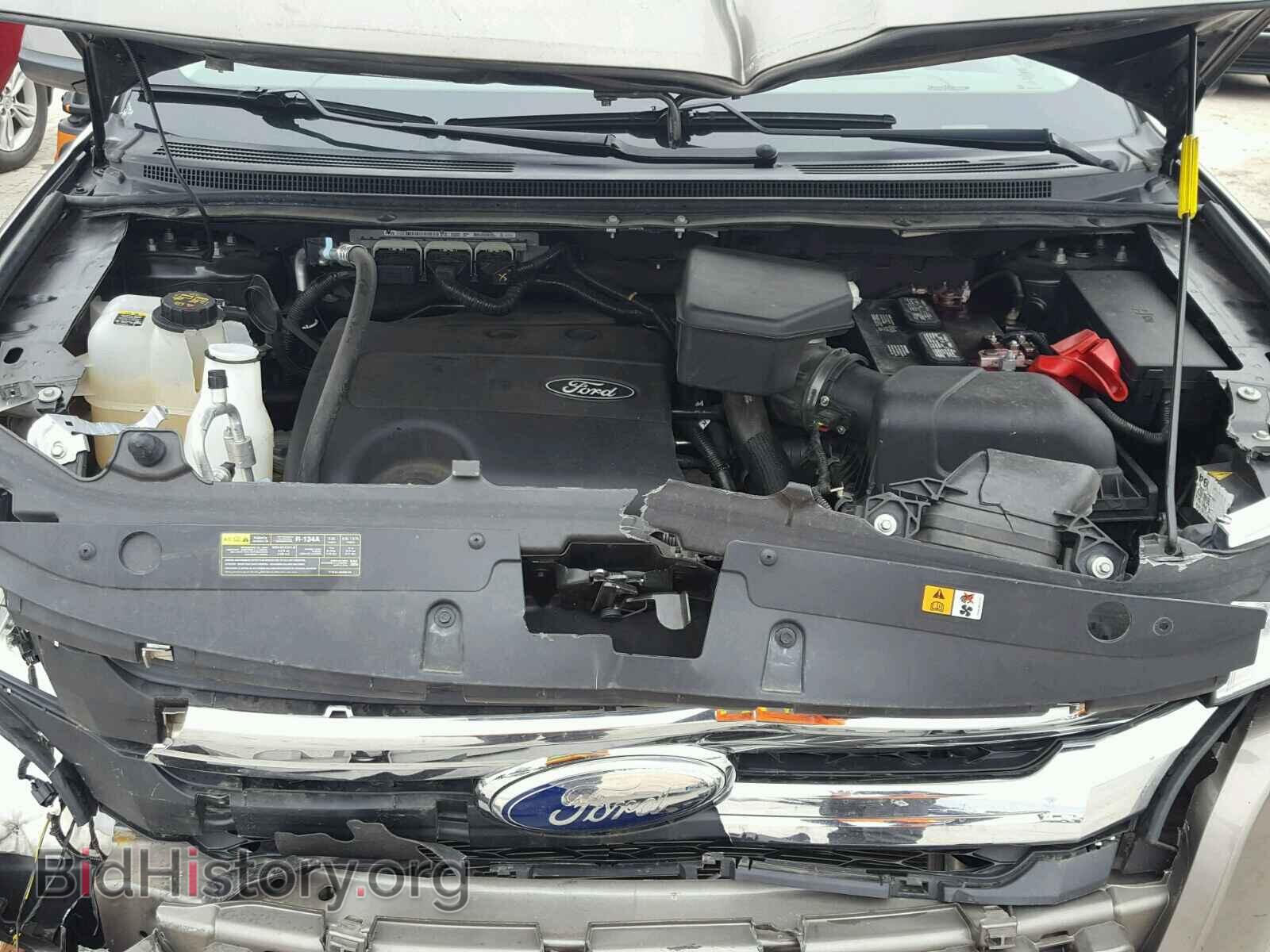2013 FORD EDGE - VIN: 2FMDK3KC3DBE06195 - Photo 7