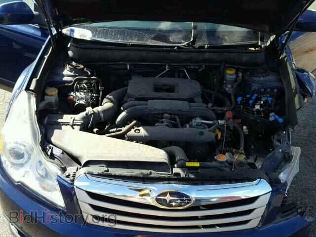 2010 SUBARU OUTBACK - VIN: 4S4BRBJC5A3357575 - Фото 7