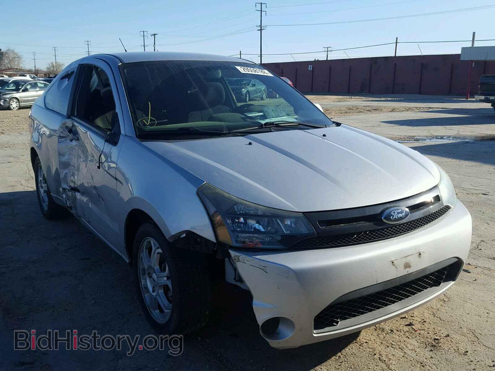 Фотография 1FAHP32N29W156565 - FORD FOCUS 2009