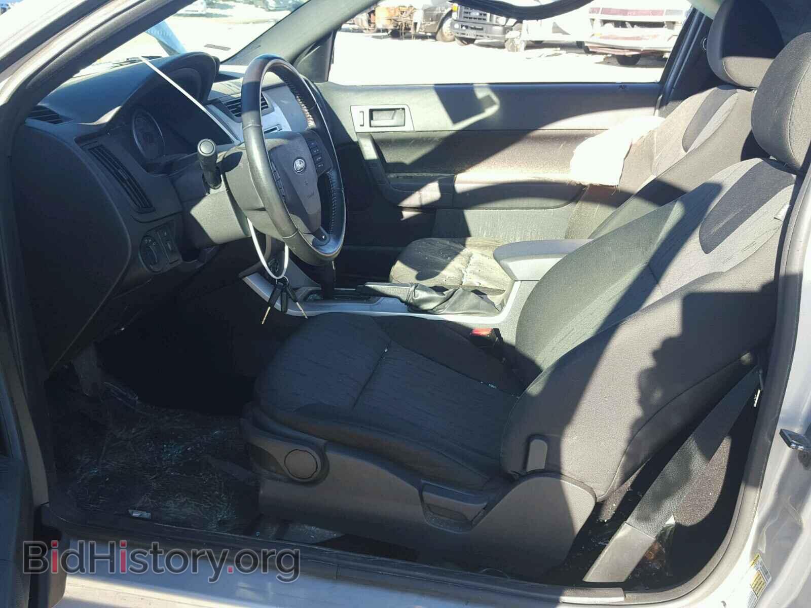 2009 FORD FOCUS - VIN: 1FAHP32N29W156565 - Фото 5