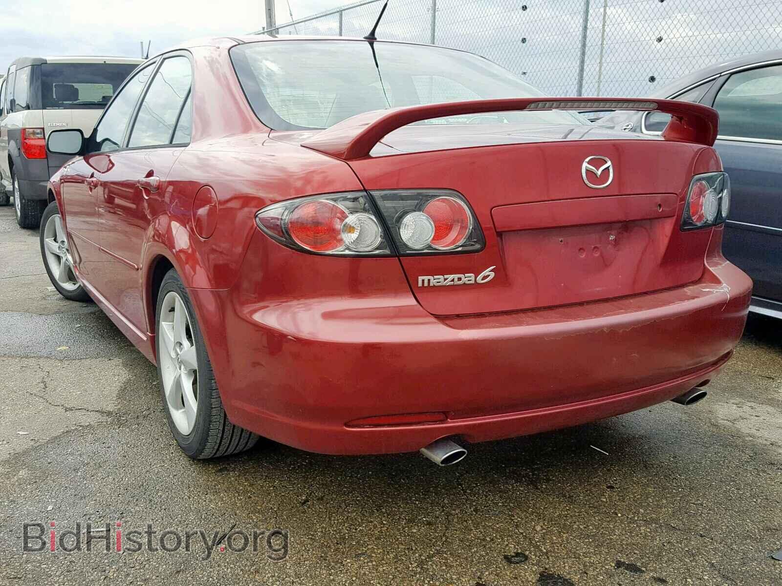 2006 MAZDA 6 - VIN: 1YVHP80C565M67251 - Photo 3