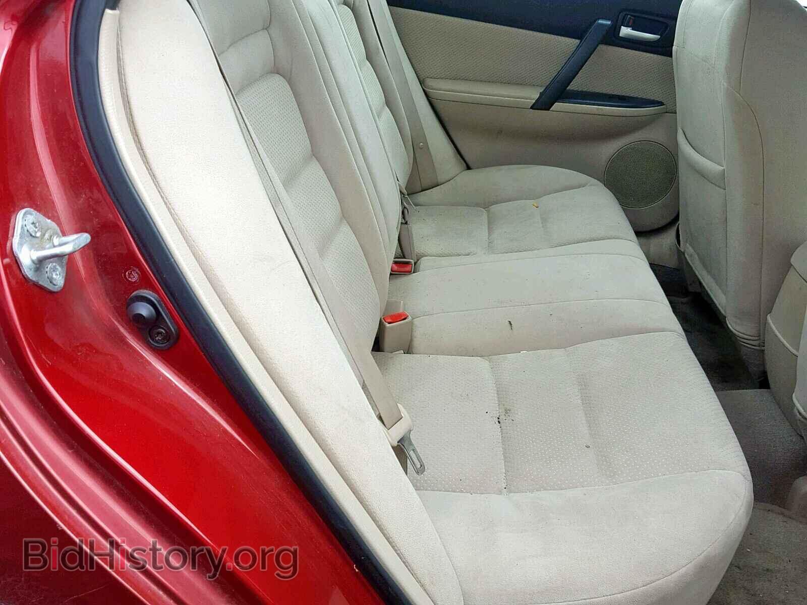 2006 MAZDA 6 - VIN: 1YVHP80C565M67251 - Photo 6