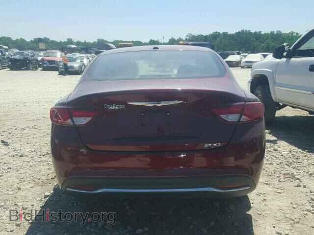 2015 CHRYSLER 200 - VIN: 1C3CCCAB8FN686486 - Photo 9