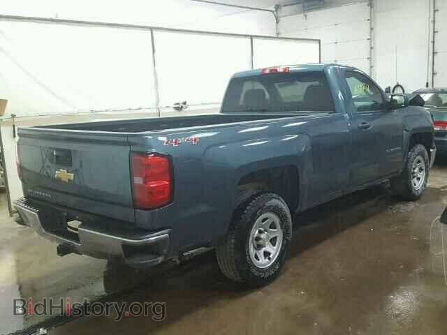 2014 CHEVROLET SILVERADO - VIN: 1GCNKPEC5EZ273935 - Фото 4