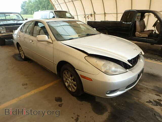 Photo JTHBF30G130096603 - LEXUS ES300 2003