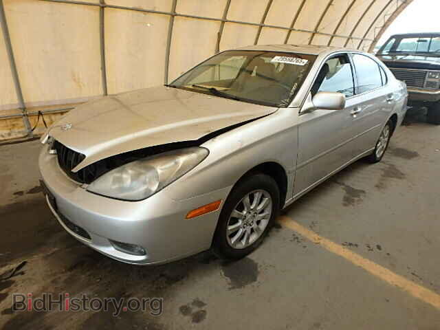 2003 LEXUS ES300 - VIN: JTHBF30G130096603 - Фото 2