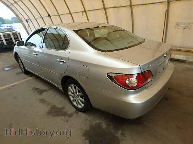 2003 LEXUS ES300 - VIN: JTHBF30G130096603 - Фото 3