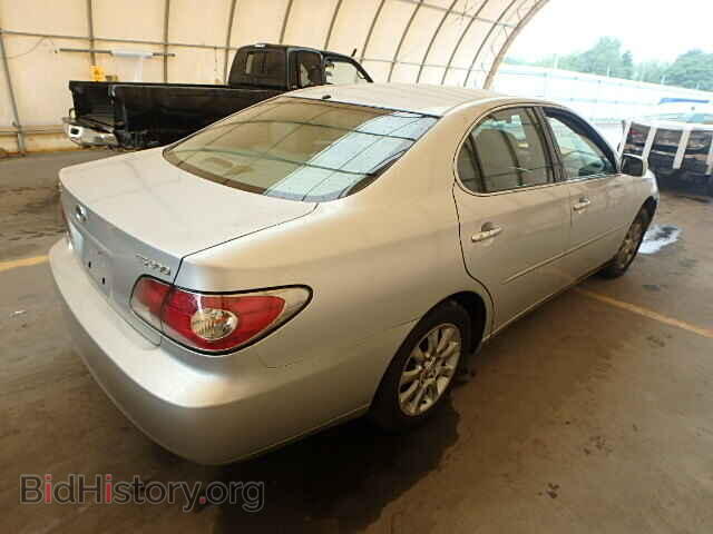 2003 LEXUS ES300 - VIN: JTHBF30G130096603 - Фото 4