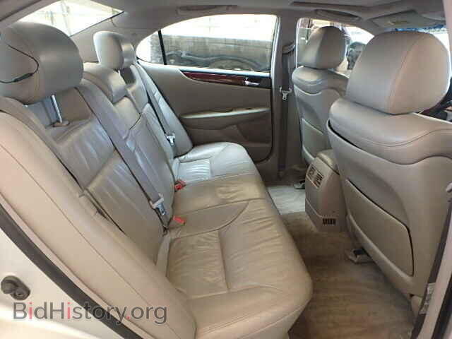 2003 LEXUS ES300 - VIN: JTHBF30G130096603 - Фото 6