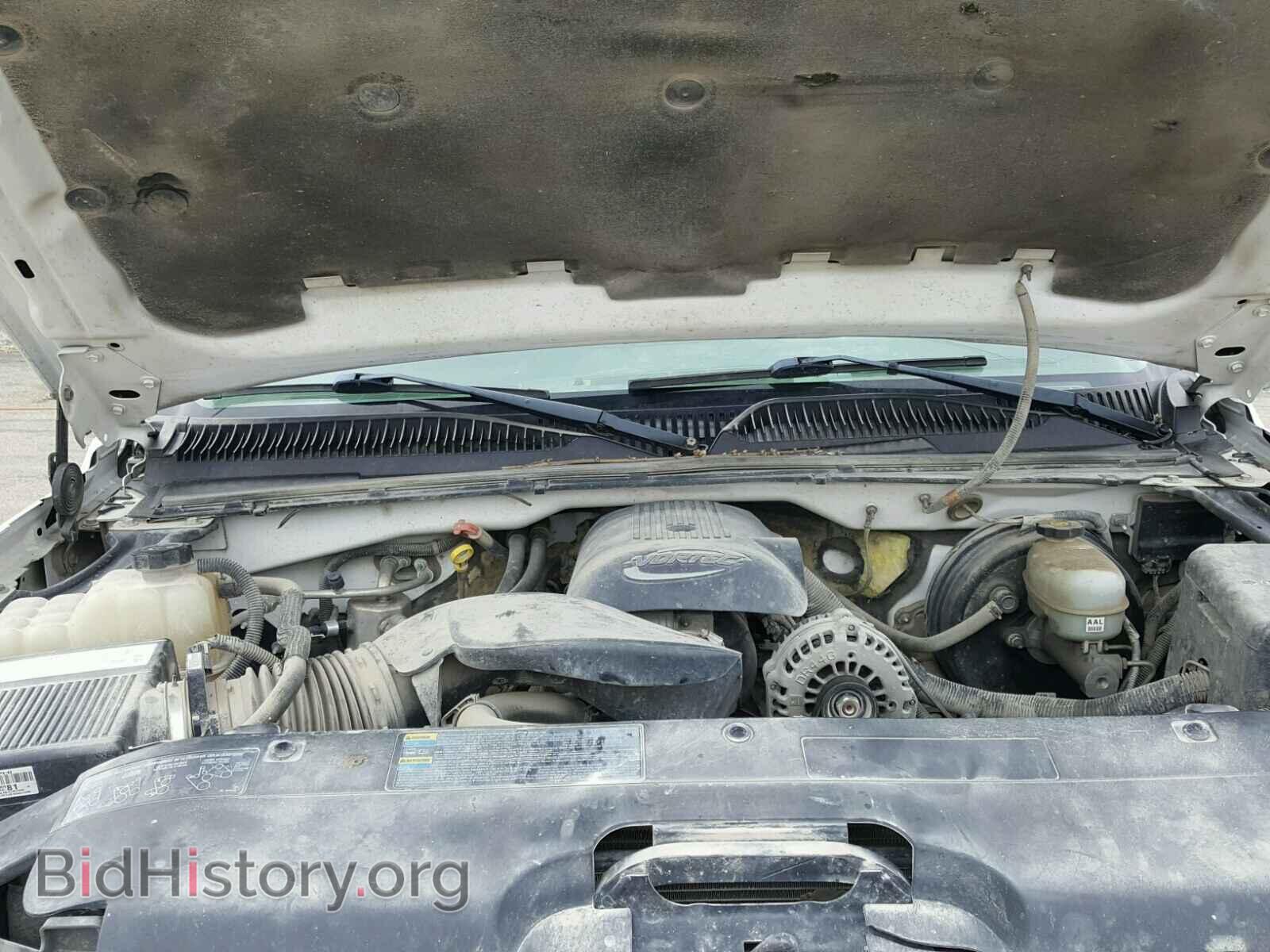 2005 CHEVROLET SILVERADO - VIN: 1GCEK19V15E223713 - Фото 7