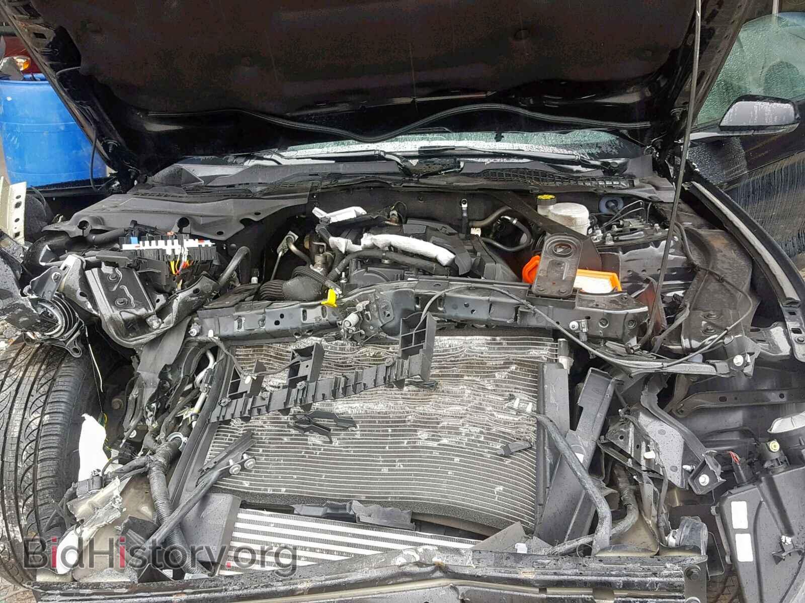 2017 FORD MUSTANG - VIN: 1FATP8UH0H5254836 - Фото 7