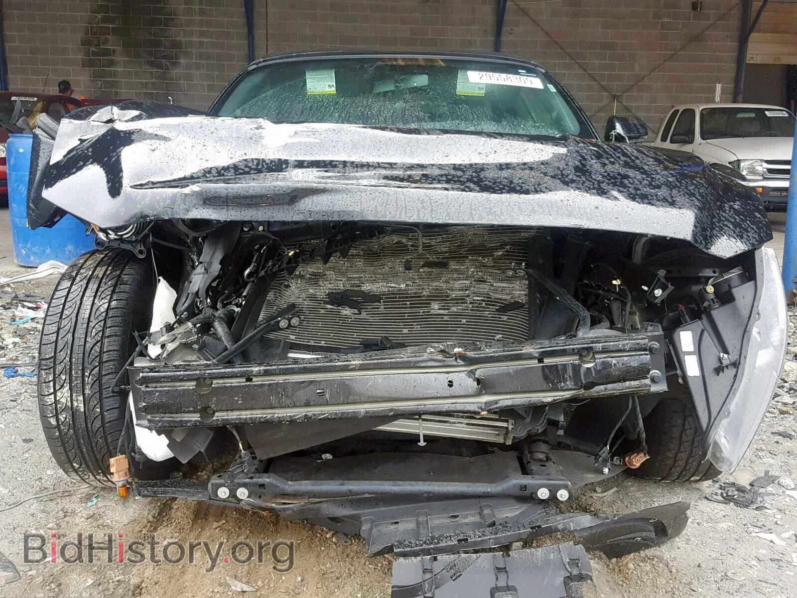 2017 FORD MUSTANG - VIN: 1FATP8UH0H5254836 - Фото 9