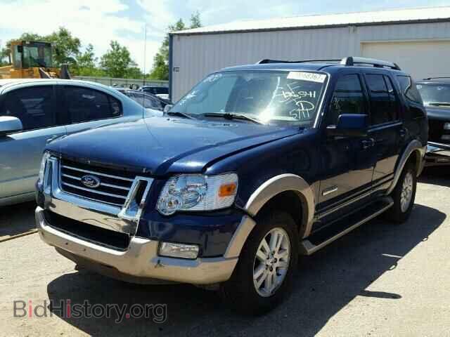 2006 FORD EXPLORER - VIN: 1FMEU74E46UB26044 - Фото 2