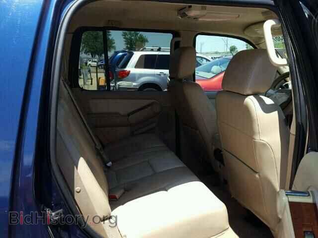 2006 FORD EXPLORER - VIN: 1FMEU74E46UB26044 - Фото 6