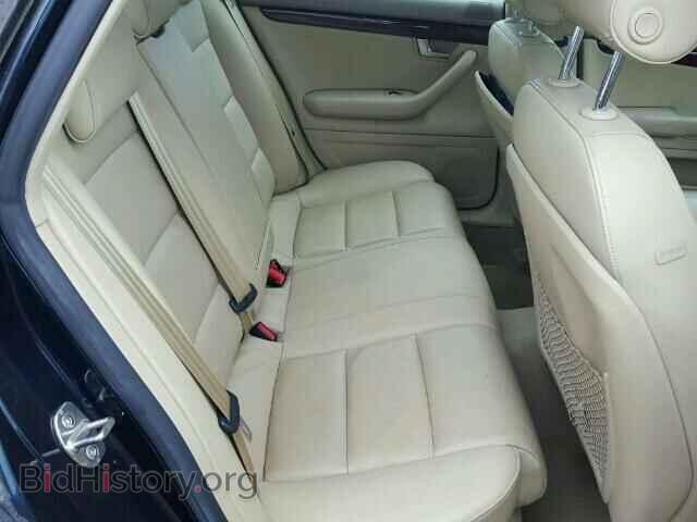 2007 AUDI A4 - VIN: WAUDF78EX7A084290 - Фото 6