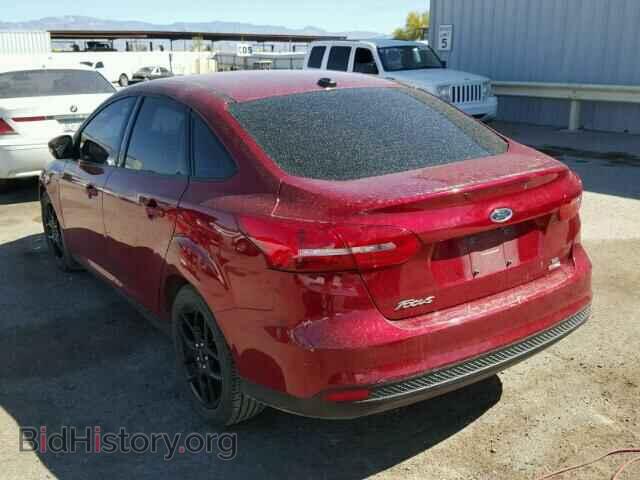 2016 FORD FOCUS - VIN: 1FADP3FE6GL306376 - Photo 3