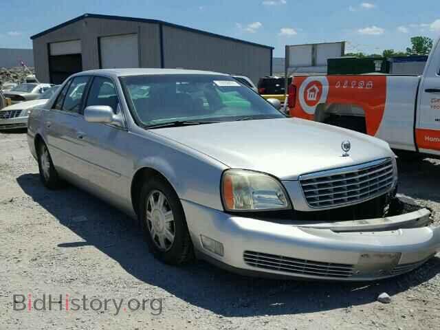 Фотография 1G6KD54Y55U242621 - CADILLAC DEVILLE 2005