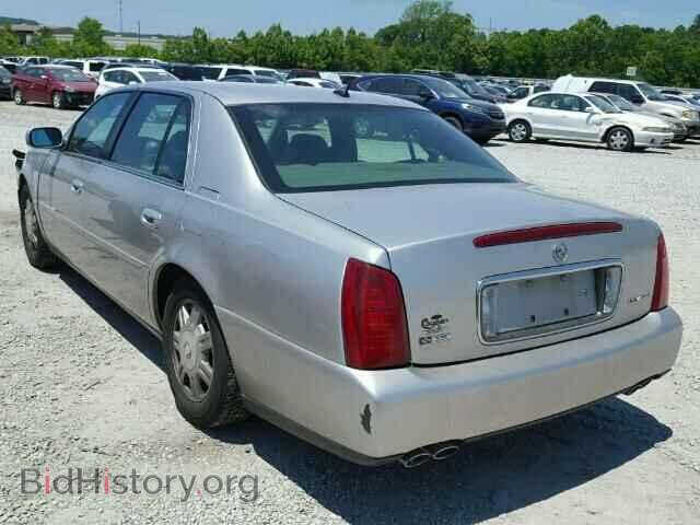 2005 CADILLAC DEVILLE - VIN: 1G6KD54Y55U242621 - Photo 3