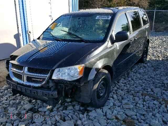 2012 DODGE CARAVAN - VIN: 2C4RDGBG6CR316981 - Фото 2