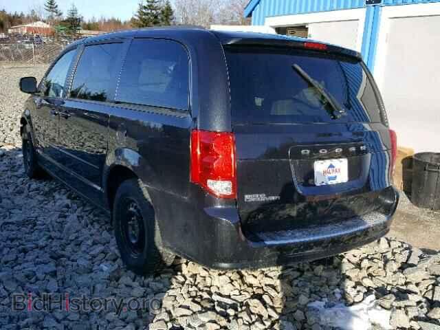 2012 DODGE CARAVAN - VIN: 2C4RDGBG6CR316981 - Фото 3