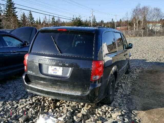 2012 DODGE CARAVAN - VIN: 2C4RDGBG6CR316981 - Фото 4