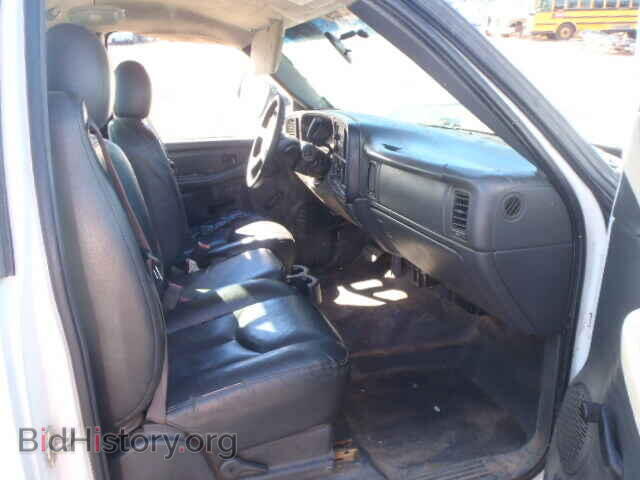 2006 CHEVROLET SILVERADO - VIN: 1GBHC24U76E231366 - Фото 5