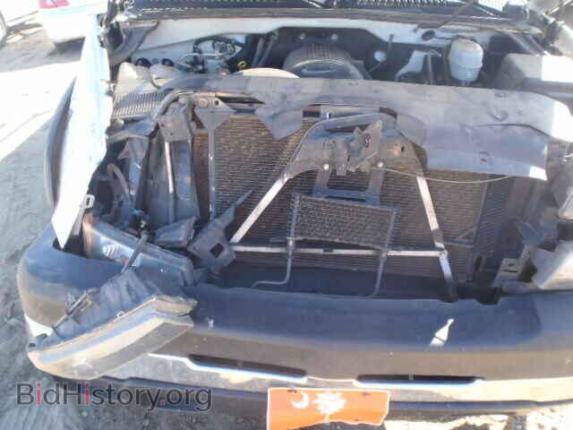 2006 CHEVROLET SILVERADO - VIN: 1GBHC24U76E231366 - Фото 9
