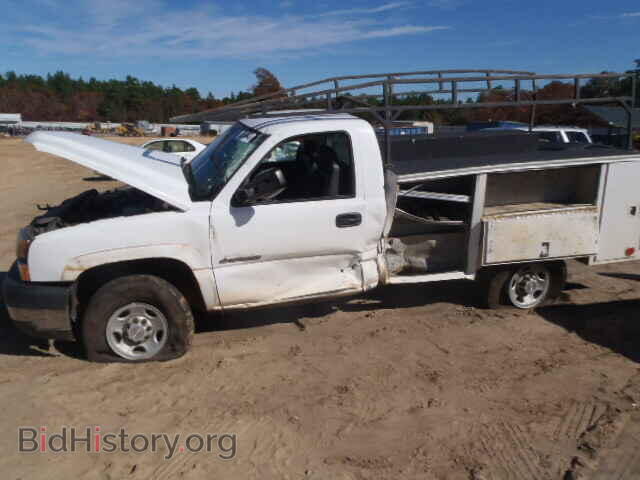 2006 CHEVROLET SILVERADO - VIN: 1GBHC24U76E231366 - Фото 10