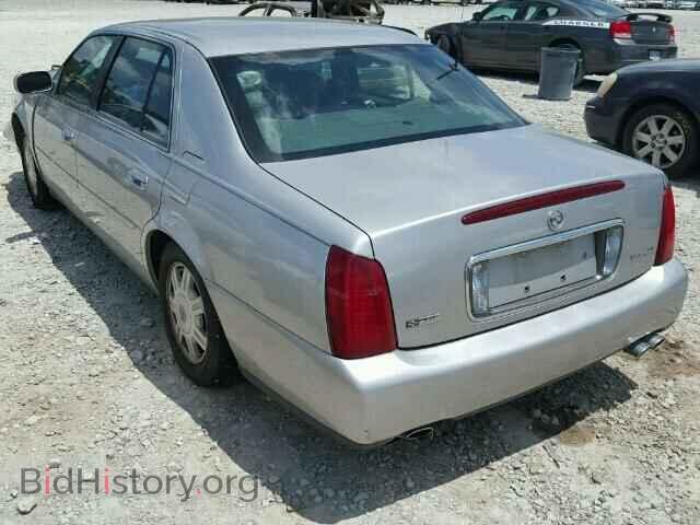 2004 CADILLAC DEVILLE - VIN: 1G6KD54Y24U220445 - Фото 3