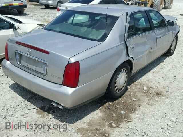 2004 CADILLAC DEVILLE - VIN: 1G6KD54Y24U220445 - Фото 4