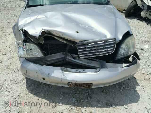 2004 CADILLAC DEVILLE - VIN: 1G6KD54Y24U220445 - Фото 9
