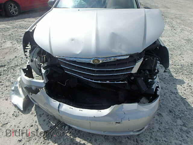 2010 CHRYSLER SEBRING - VIN: 1C3CC4FB3AN212422 - Фото 7