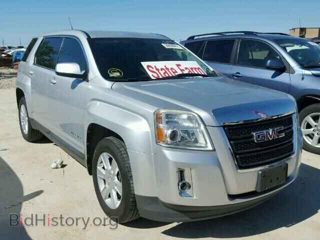 Фотография 2CTALMEC2B6249498 - GMC TERRAIN 2011