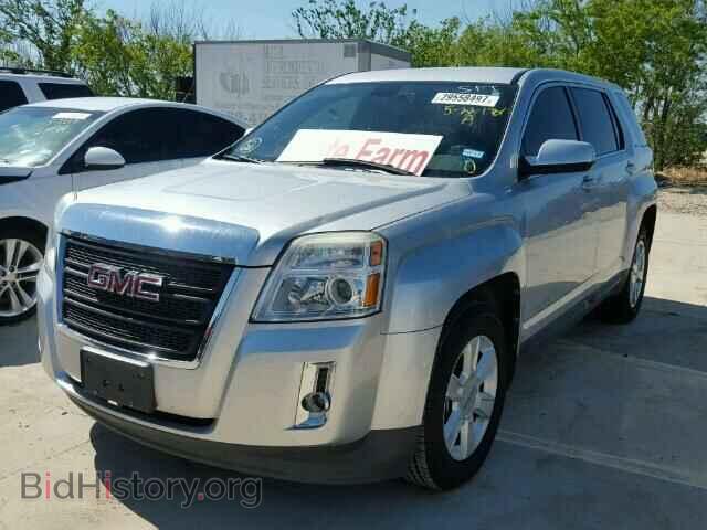 2011 GMC TERRAIN - VIN: 2CTALMEC2B6249498 - Photo 2